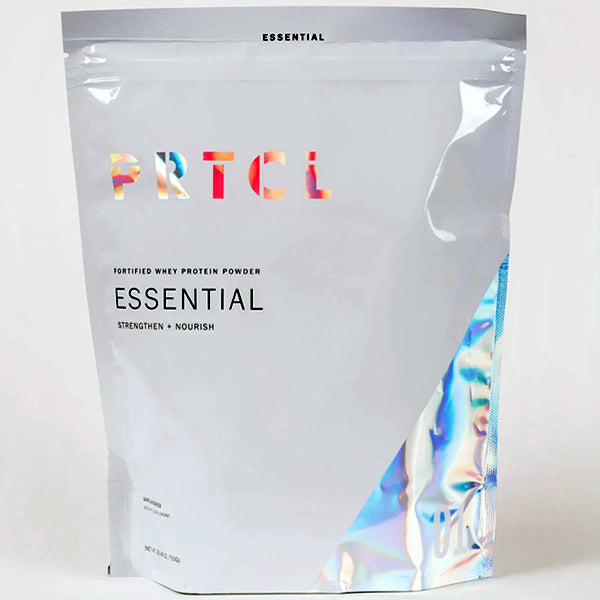 PRTCL Essential Fortified Whey Protein 2lbs
