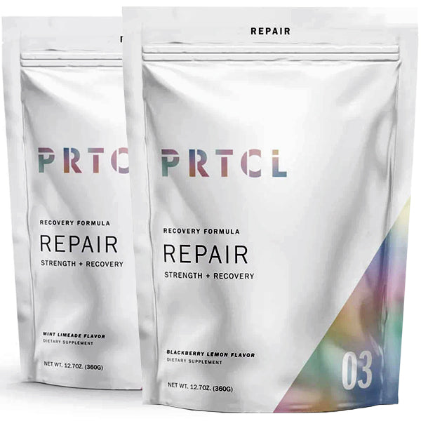2 x 30 Servings PRTCL Repair Strength & Recovery