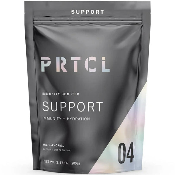 PRTCL Support Immunity Hydration Booster 30 Servings