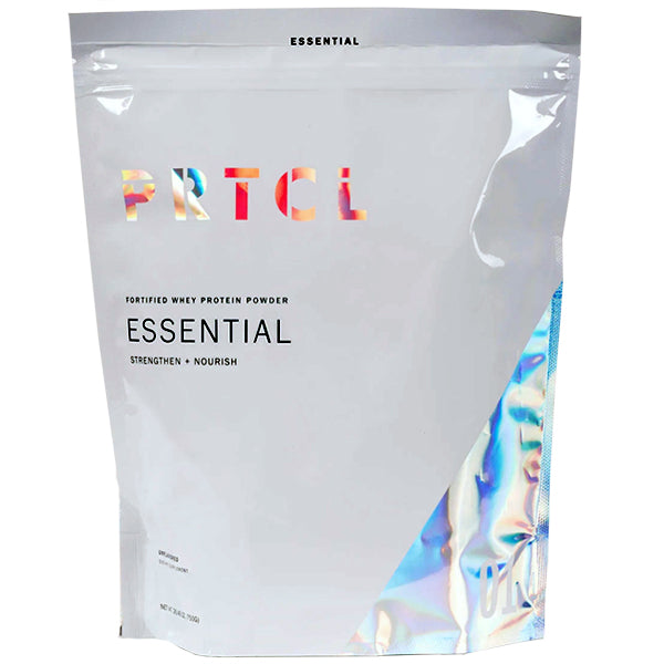 PRTCL Essential Fortified Whey Protein 2lbs