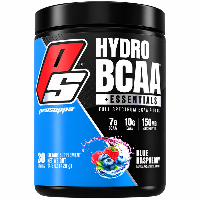 ProSupps Hydro BCAA +Essentials 30 Servings