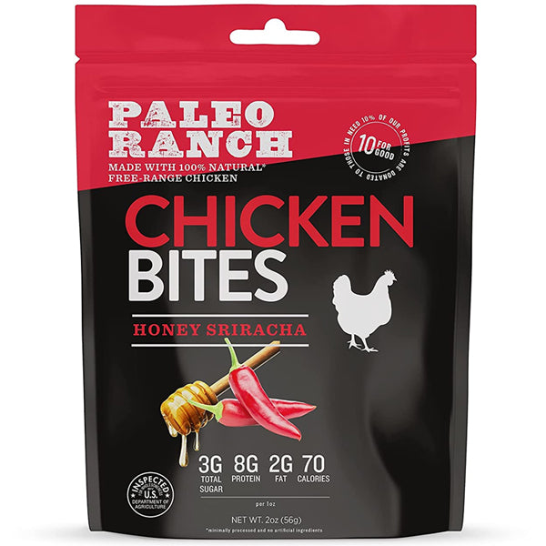 Paleo Ranch Chicken Bites 8pk