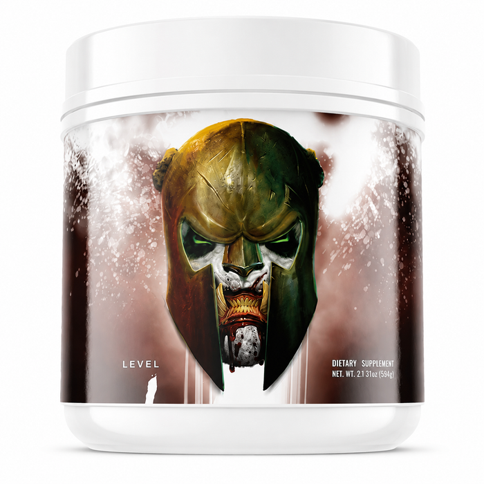 Pandamus L1 Stim-Free Pre Workout 40/20 Servings
