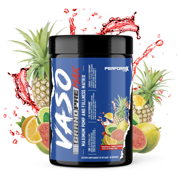 Performax Labs VasoMax Grand Pre-Workout Pump 40/20 Servings