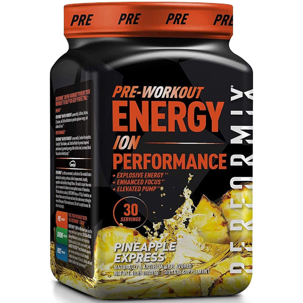 Performix PreWorkout Energy Ion Performance 30 Servings
