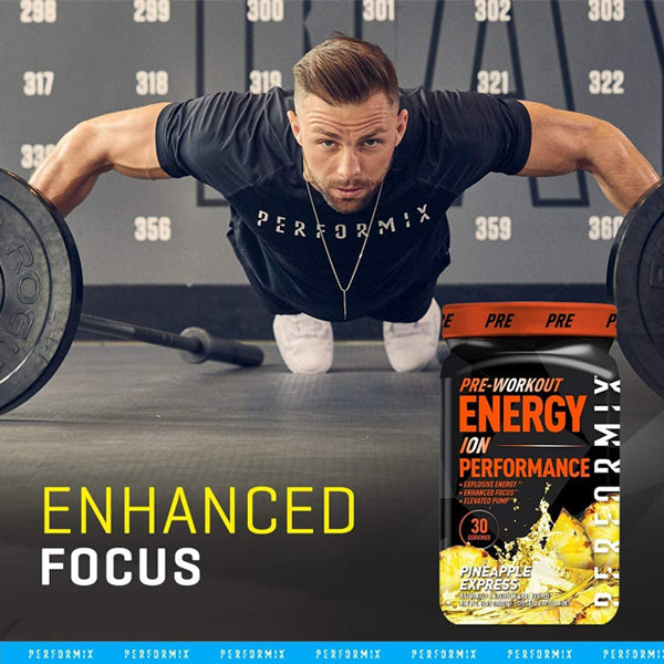 Performix Pre-Workout Energy Ion Performance 30 Servings