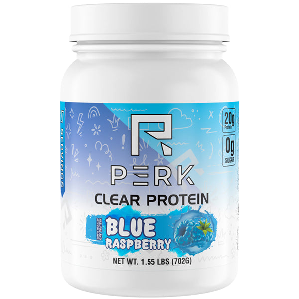Perk Clear Isolate Protein 1.55lbs