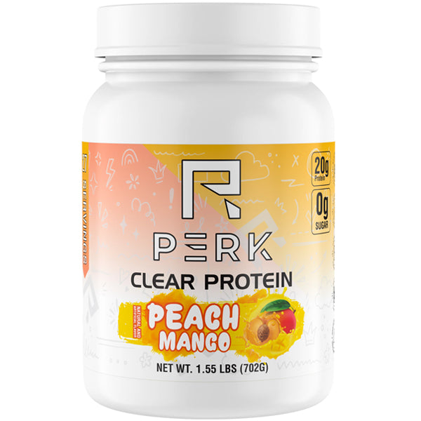 Perk Clear Isolate Protein 1.55lbs