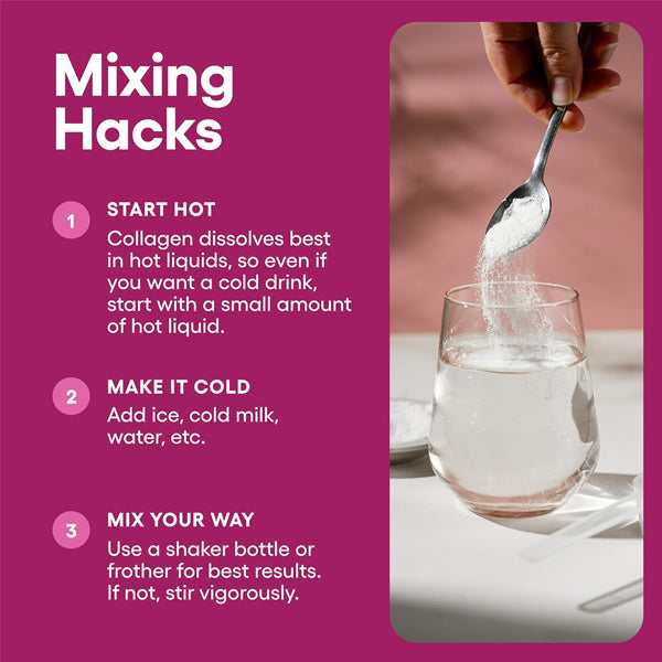 Physician's Choice Collagen Peptides With Probiotic + Enzymes 35 Servings