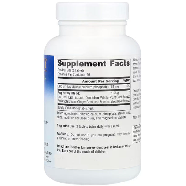 Planetary Herbals Uva Ursi Diurite 780mg 150 Tablets