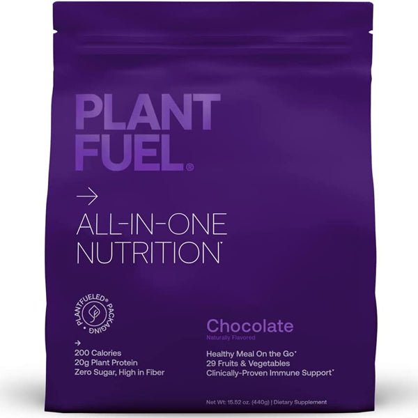 Plant Fuel All-In-One Nutrition Meal Replacement 10 Servings
