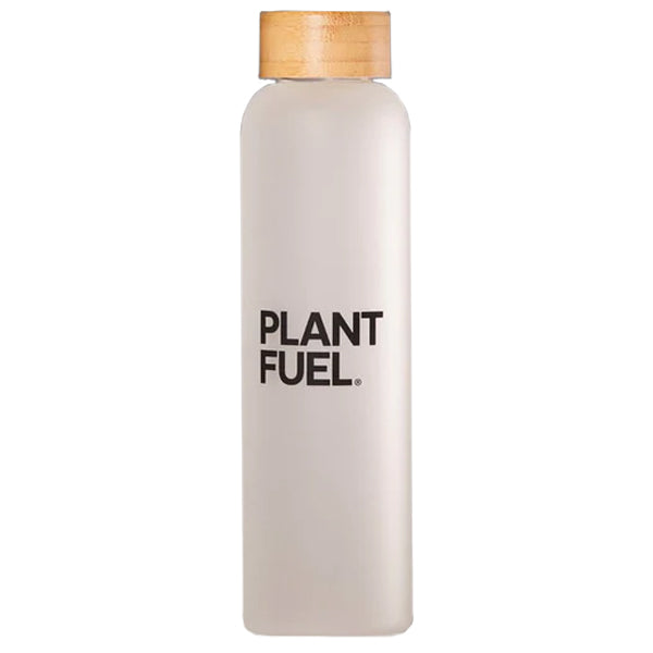 Plant Fuel H20 550ml Glass Bottle