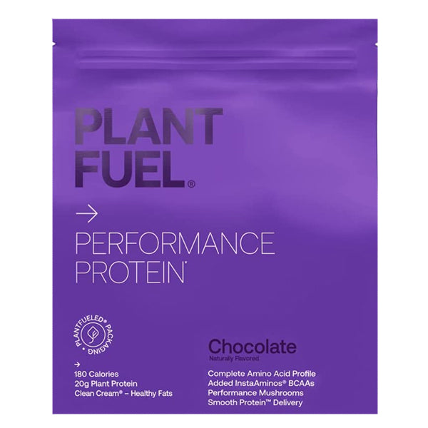 Plant Fuel Performance Protein Singles 100pk