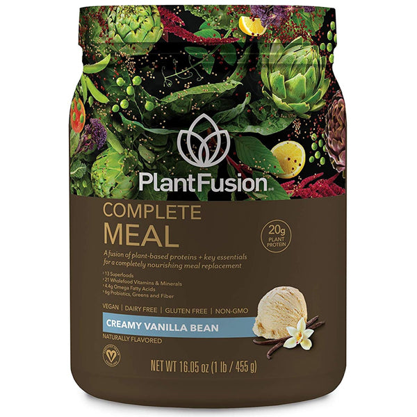 PlantFusion Complete Meal Replacement Shake 1lb