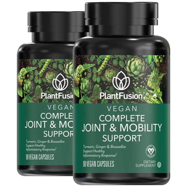 2 x 90 Capsules PlantFusion Joint & Mobility Support