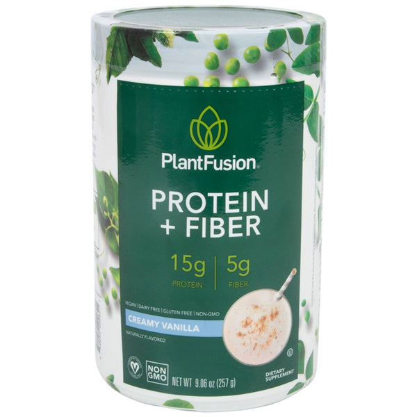 2 x 10 Servings PlantFusion Protein + Fiber