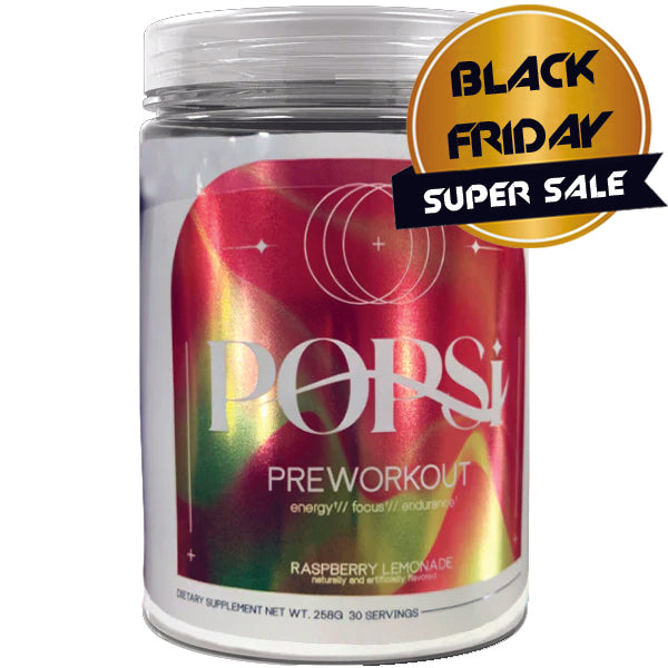 Popsi Preworkout 30 Servings