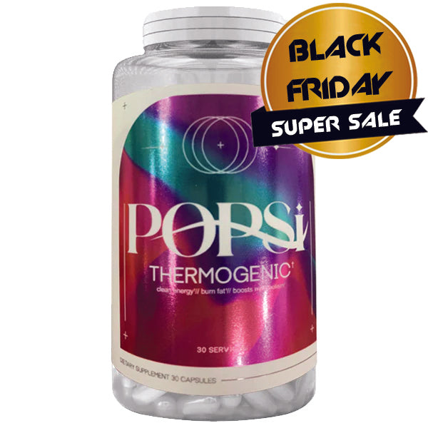 Popsi Thermogenic Capsules