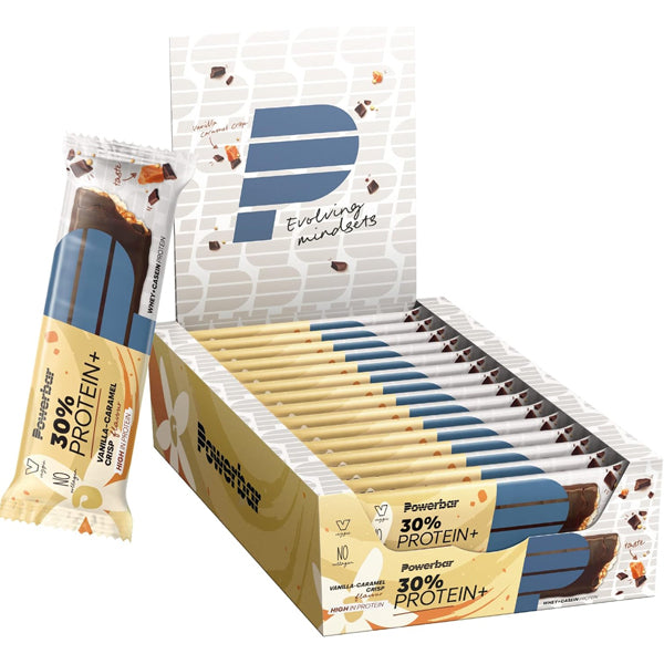 PowerBar 30% Protein+ Bars 15pk