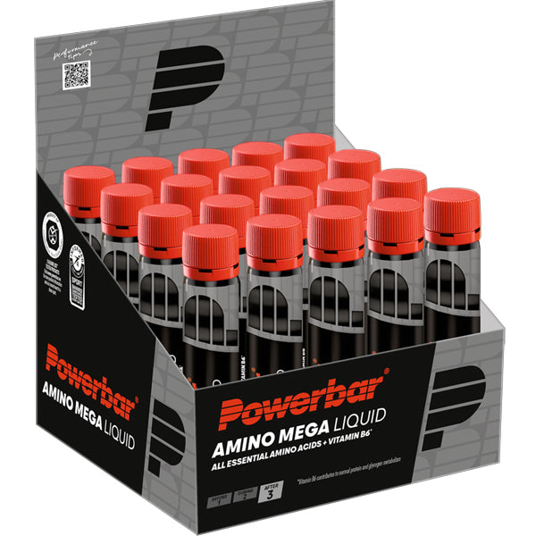 PowerBar Blackline 25ml Amino Mega 20pk