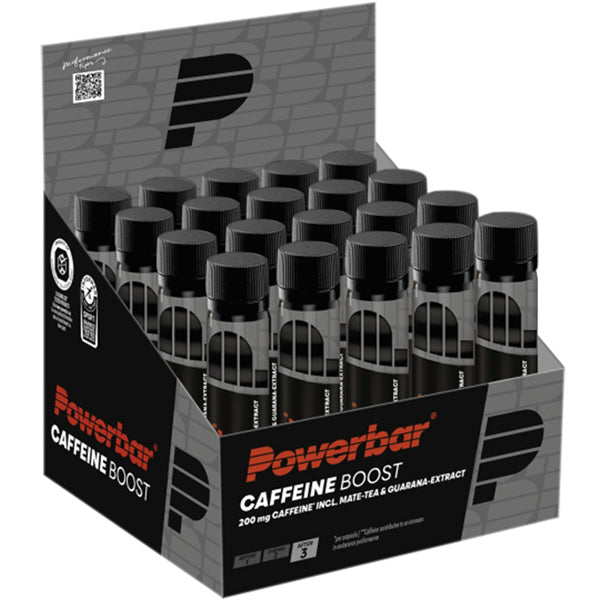 PowerBar Black Line 25ml Caffeine Boost Liquid 20pk
