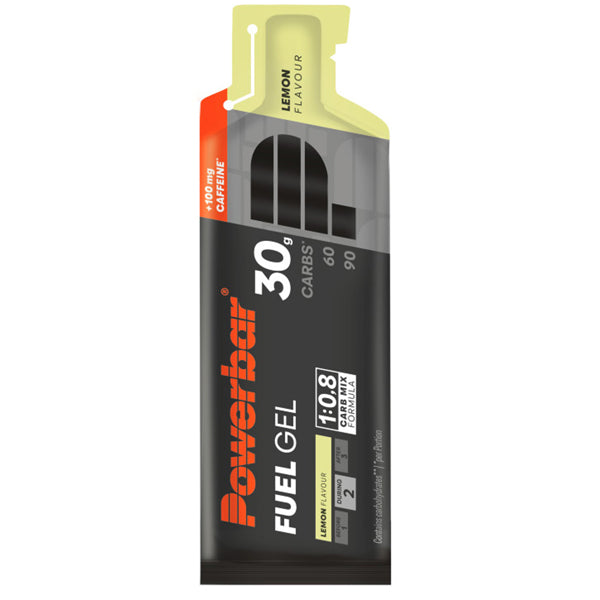 PowerBar Blackline 50ml Fuel Gel 30 12pk
