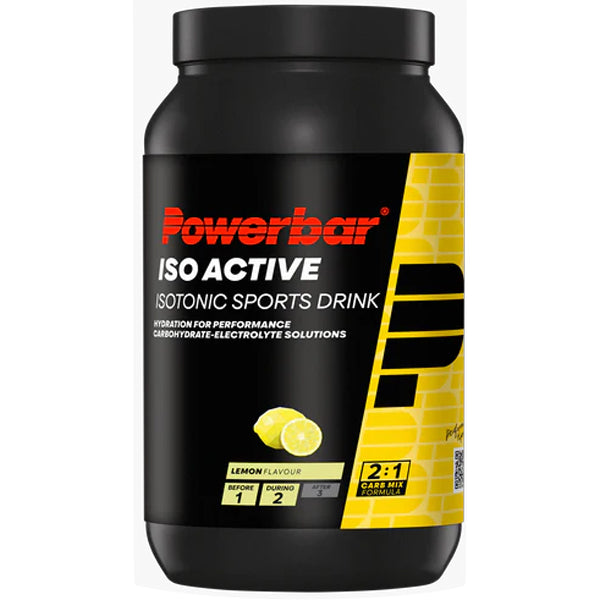 PowerBar IsoActive Isotonic Sports Drink 1.3lbs
