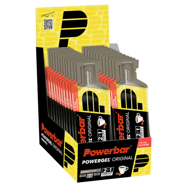 PowerBar 41g PowerGel Original 24pk