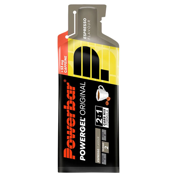 PowerBar 41g PowerGel Original 24pk