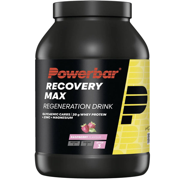 PowerBar Recovery Max Protein 2.5lbs