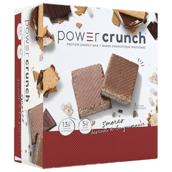 Power Crunch Protein Energy Bar 12pk