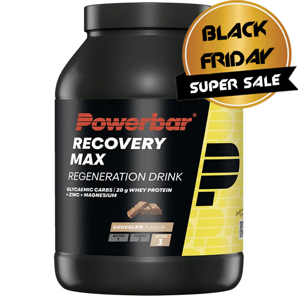 PowerBar Recovery Max Protein 2.5lbs