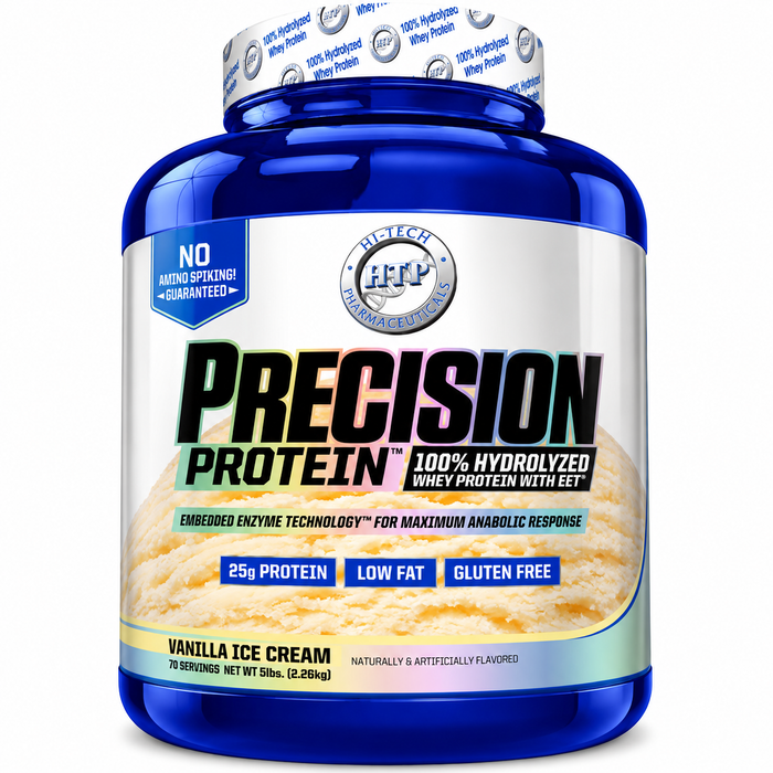 HTP Precision Hydrolyzed Whey Protein 5lbs