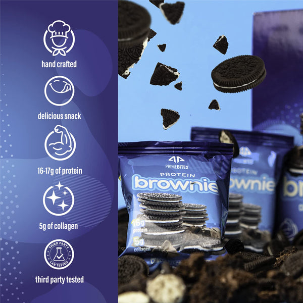 Alpha Prime Bites Protein Brownie 12pk alpha-prime-bites-protein-brownie-12pk