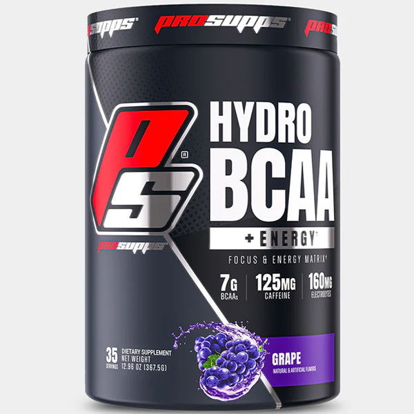 2 x 35 Servings ProSupps Hydro BCAA +Energy