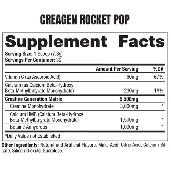 Anderson Crea-6 Creatina Matrix - 100 Compresse Formula 6 Forme Di Creatina - Foto 1