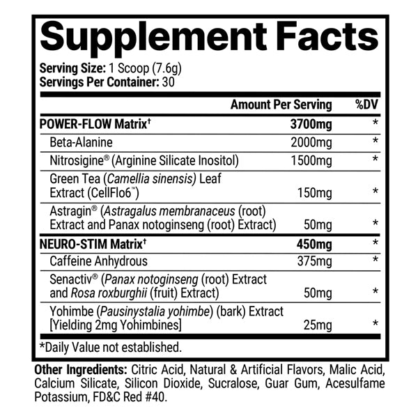 ProSupps Hyde OG 30 Servings ProSupps Hyde OG 30 Servings