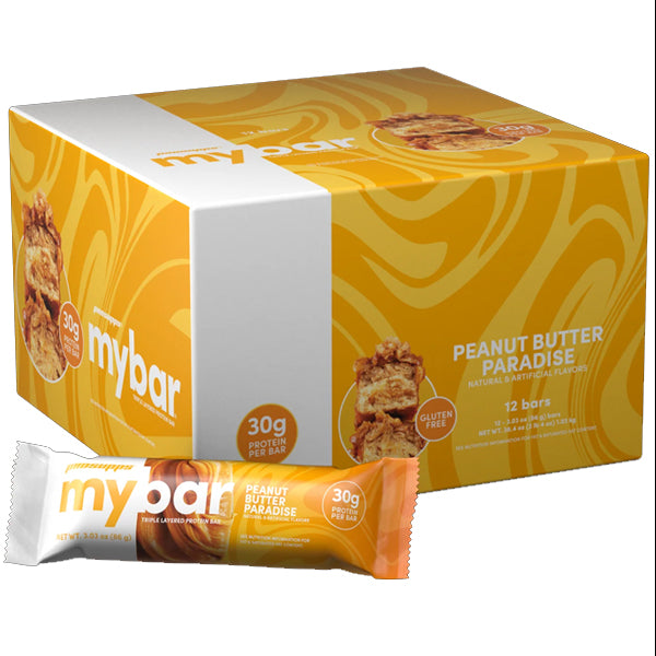 ProSupps MyBar Triple Layered Protein Bar 12pk