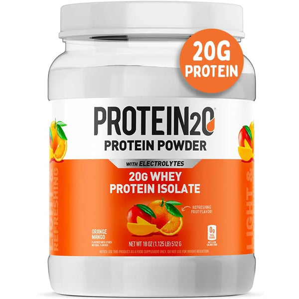 Protein2o Whey Protein Isolate 1.1lbs