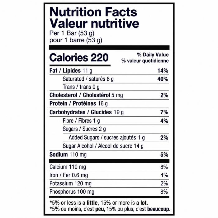 Protein & Co. Small Batch Protein Bars 12pk