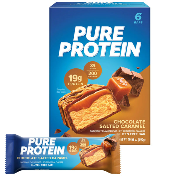 Pure Protein Bars 6pk