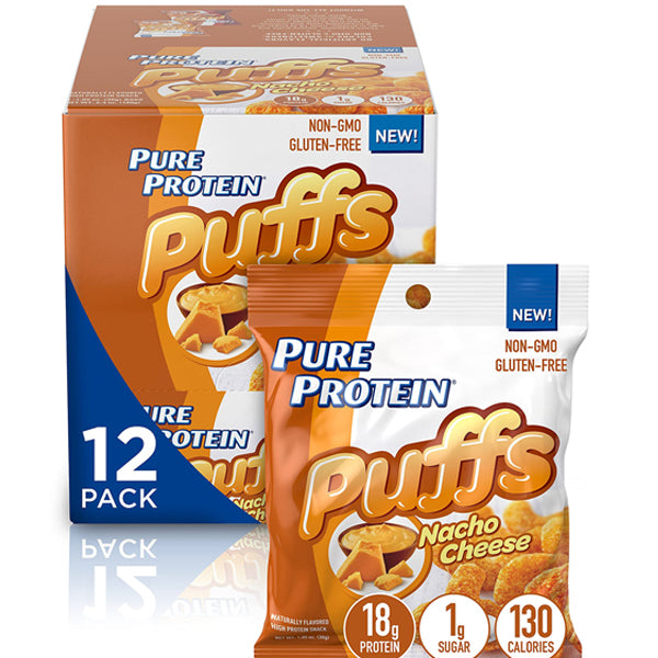 Pure Protein Puffs 12pk