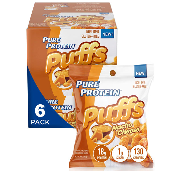 Pure Protein Puffs 6pk