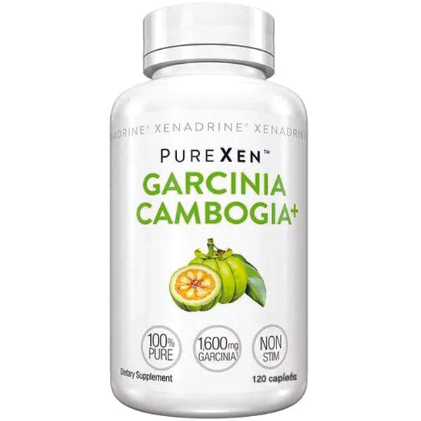 PureXen Garcinia Cambogia+ Caplets