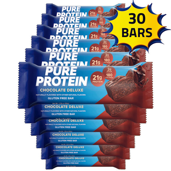 Pure Protein Bars 30pk