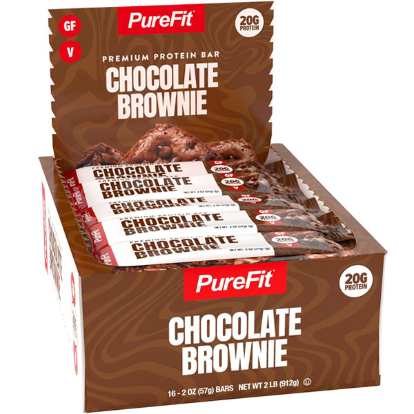 Purefit Bars PureFit Premium Protein Bars 16pk
