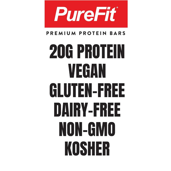 PureFit Premium Protein Bars 50pk