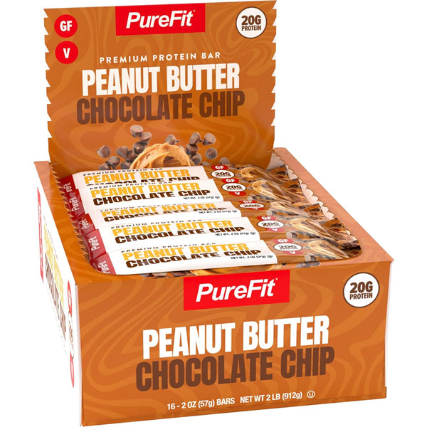 PureFit Premium Protein Bars 16pk