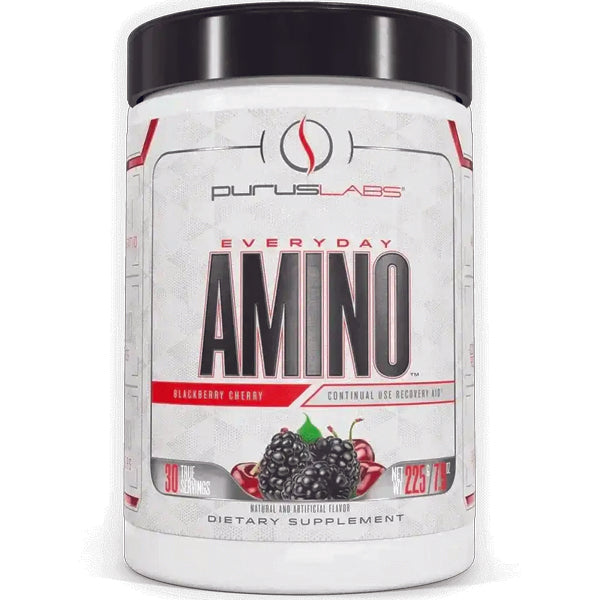 Purus Labs Everyday Amino Recovery Aid 30 Servings