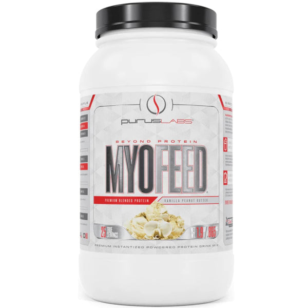 Purus Labs Myofeed Blended Protein 2lbs